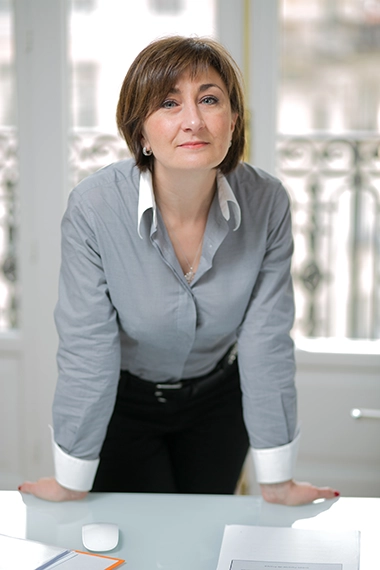 Photo de Ma&icirc;tre Laurence CALLAMARD